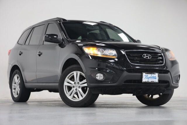 2011 Hyundai SANTA FE SE — photo 1 of 11