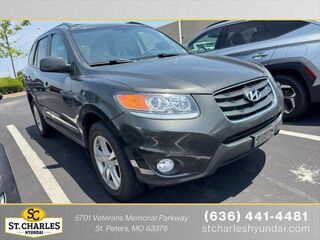 2011 Hyundai SANTA FE Limited