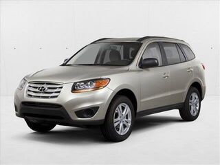 2011 Hyundai SANTA FE Limited