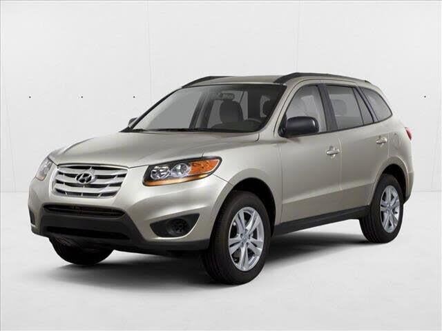 2011 Hyundai SANTA FE Limited