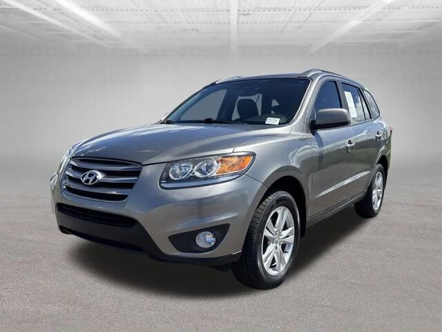 2012 Hyundai SANTA FE Limited