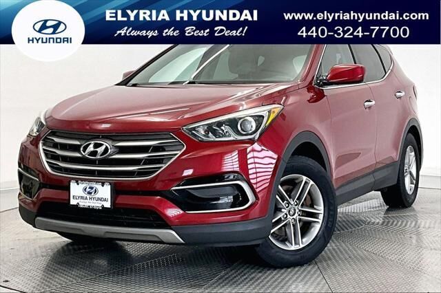 2017 Hyundai SANTA FE Sport 2.4L