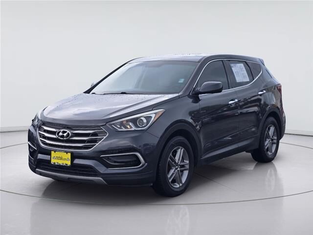 2017 Hyundai SANTA FE Sport 2.4L — photo 1 of 13