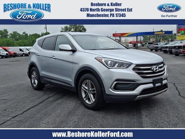 2018 Hyundai SANTA FE Sport 2.4L