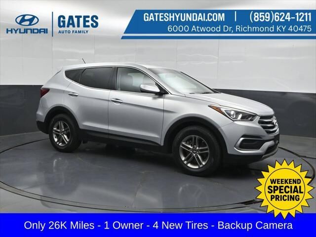 2018 Hyundai SANTA FE Sport 2.4L — photo 1 of 13