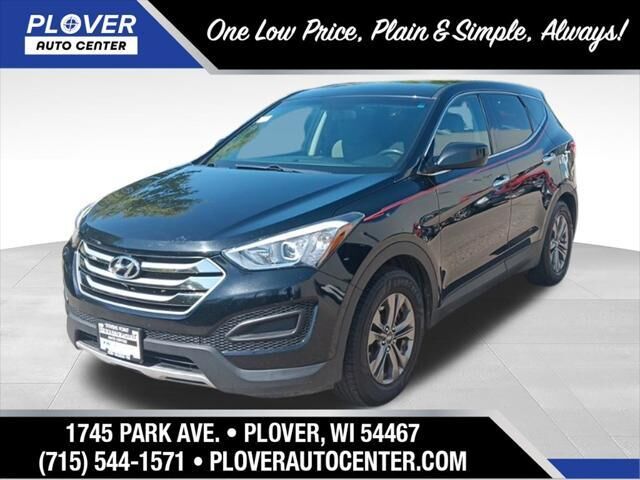 2015 Hyundai SANTA FE Sport 2.4L