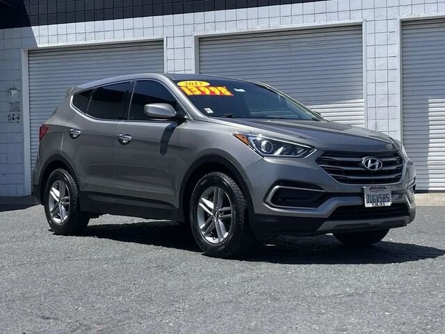 2017 Hyundai SANTA FE Sport 2.4L