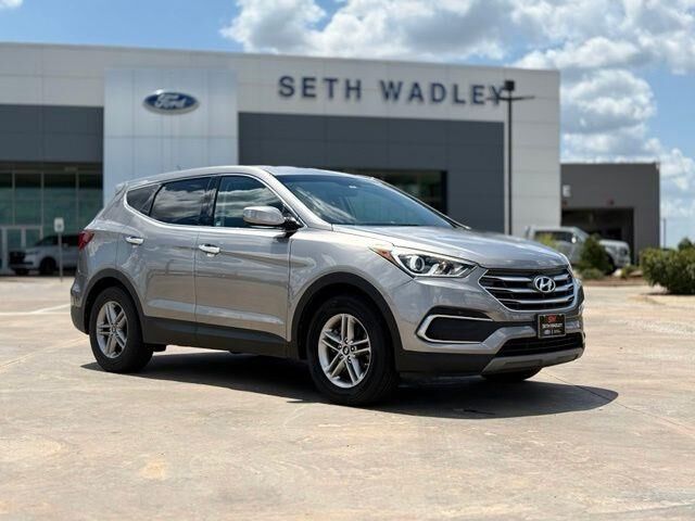 2018 Hyundai SANTA FE Sport 2.4L