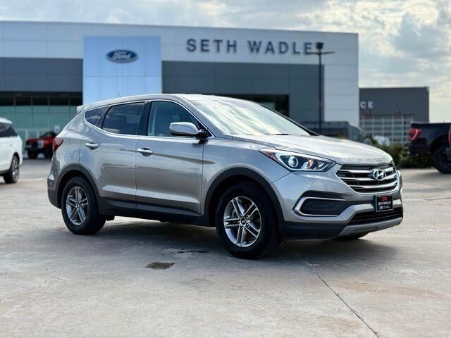 2018 Hyundai SANTA FE Sport 2.4L — photo 1 of 3