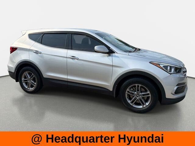 2018 Hyundai SANTA FE Sport 2.4L — photo 1 of 13