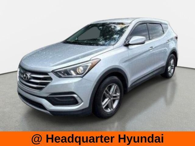 2018 Hyundai SANTA FE Sport 2.4L