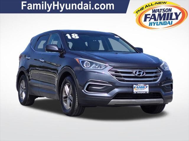 2018 Hyundai SANTA FE Sport 2.4L