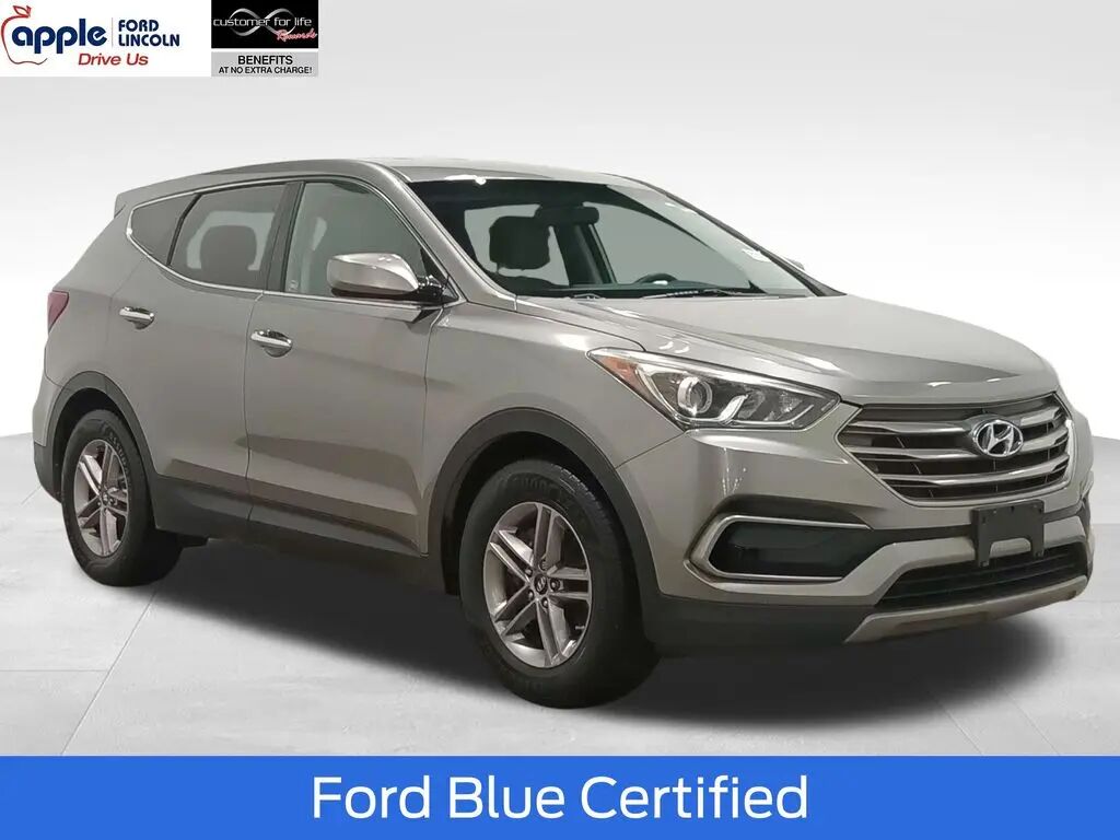 2017 Hyundai SANTA FE Sport 2.4L