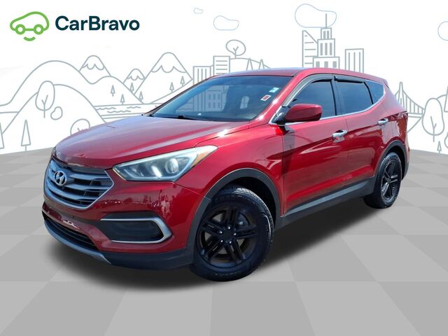 2018 Hyundai Santa Fe Sport 2.4L