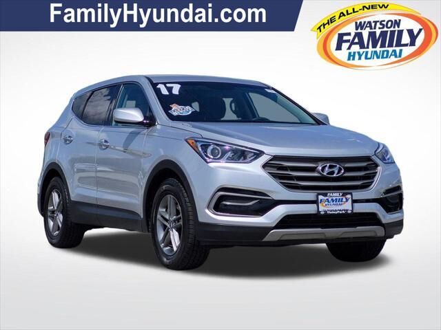 2017 Hyundai SANTA FE Sport 2.4L