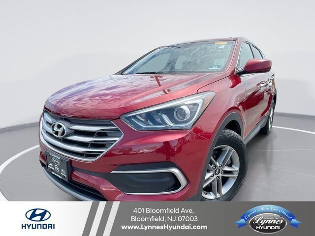 2018 Hyundai SANTA FE Sport 2.4L