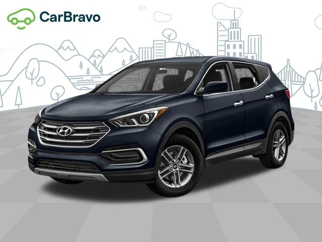 2018 Hyundai Santa Fe Sport 2.4L