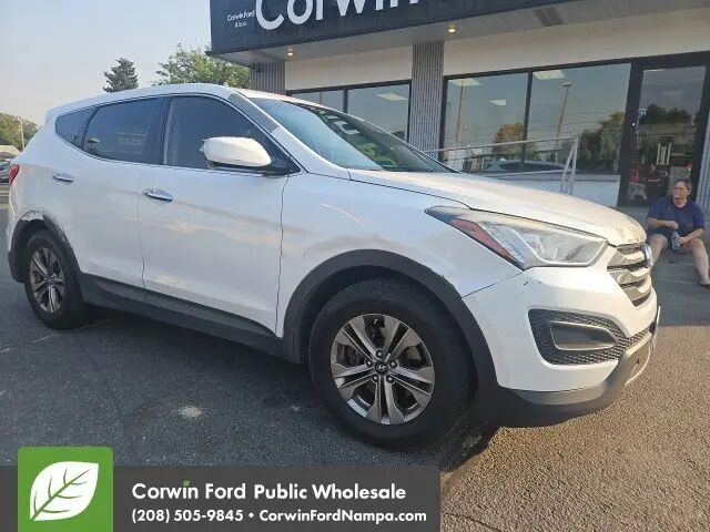 2015 Hyundai SANTA FE Sport 2.4L