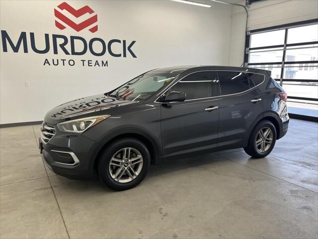 2018 Hyundai SANTA FE Sport 2.4L