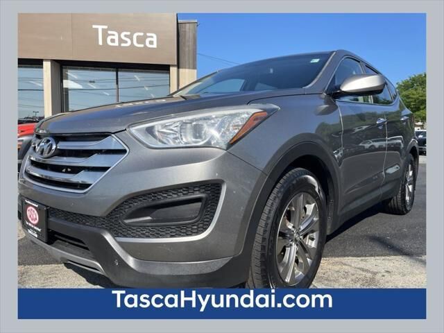 2015 Hyundai SANTA FE Sport 2.4L