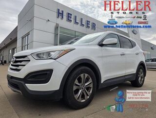 2014 Hyundai SANTA FE Sport 2.4L