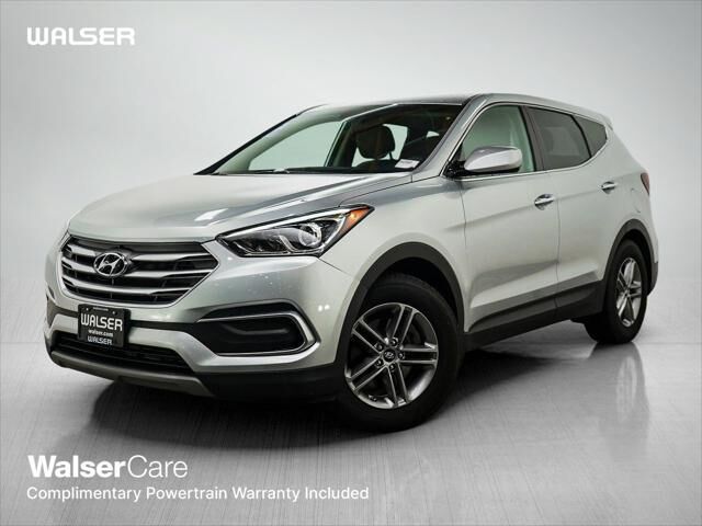 2018 Hyundai SANTA FE Sport 2.4L