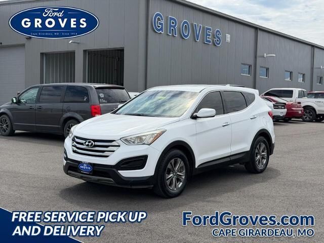 2016 Hyundai SANTA FE Sport 2.4L