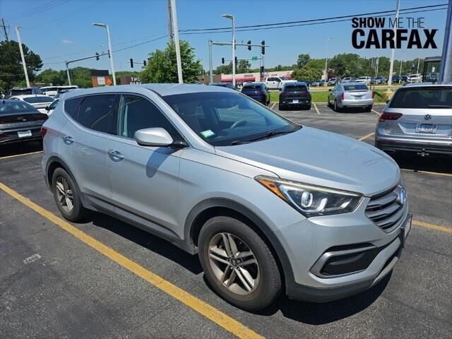 2017 Hyundai SANTA FE Sport 2.4L