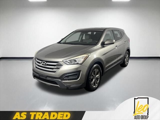 2015 Hyundai SANTA FE Sport 2.4L — photo 1 of 10