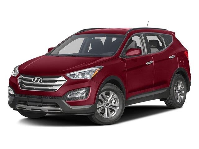2016 Hyundai SANTA FE Sport 2.4L