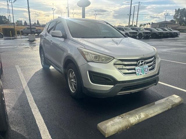 2014 Hyundai SANTA FE Sport 2.4L
