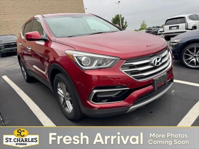 2017 Hyundai SANTA FE Sport 2.4L