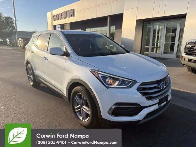 2018 Hyundai SANTA FE Sport 2.4L