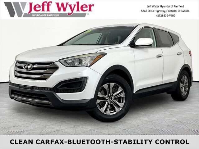 2016 Hyundai SANTA FE Sport 2.4L — photo 1 of 13