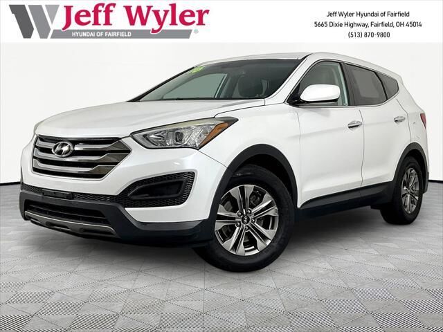 2016 Hyundai SANTA FE Sport 2.4L
