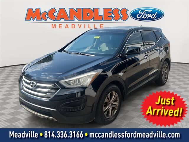2016 Hyundai SANTA FE Sport 2.4L
