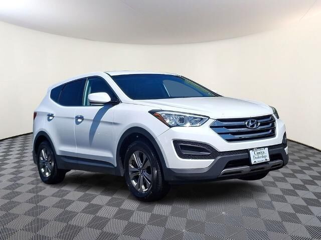 2015 Hyundai SANTA FE Sport 2.4L — photo 1 of 13