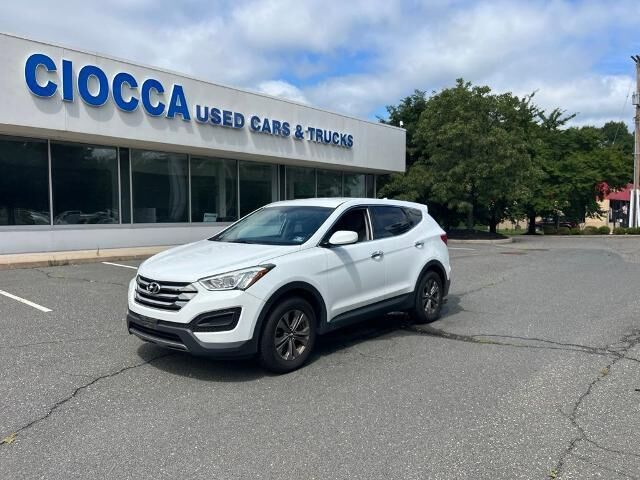 2015 Hyundai SANTA FE Sport 2.4L