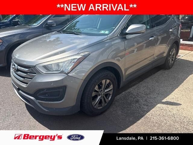 2014 Hyundai SANTA FE Sport 2.4L