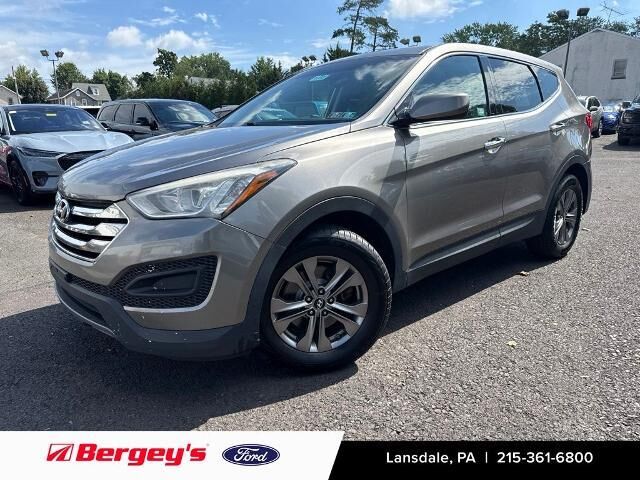 2014 Hyundai SANTA FE Sport 2.4L — photo 1 of 13