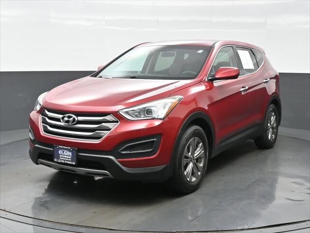 2016 Hyundai SANTA FE Sport 2.4L