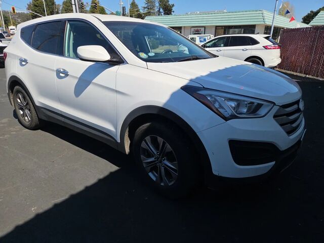 2016 Hyundai SANTA FE Sport 2.4L