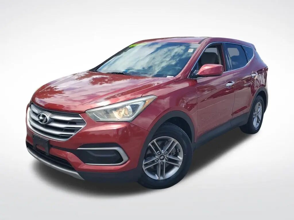 2017 Hyundai SANTA FE Sport 2.4L — photo 1 of 13