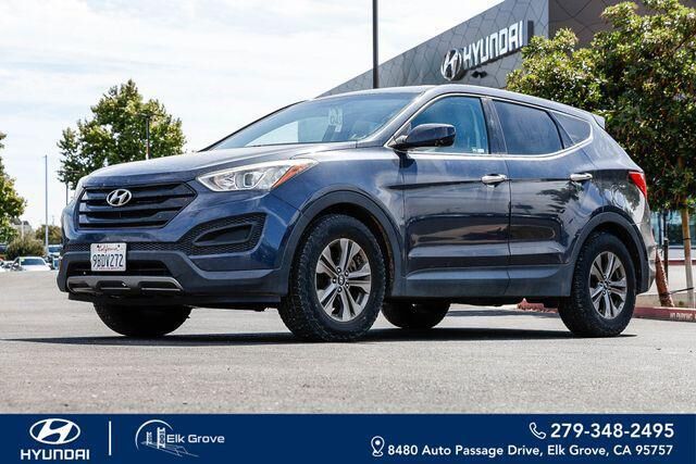 2016 Hyundai SANTA FE Sport 2.4L
