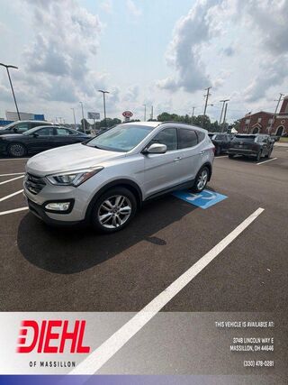 2014 Hyundai SANTA FE Sport 2.0T