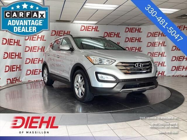2014 Hyundai SANTA FE Sport 2.0T — photo 1 of 13