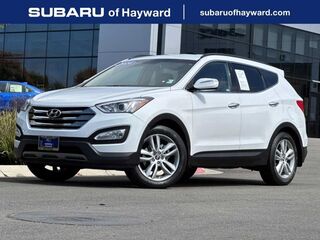 2014 Hyundai Santa Fe Sport 2.0L Turbo