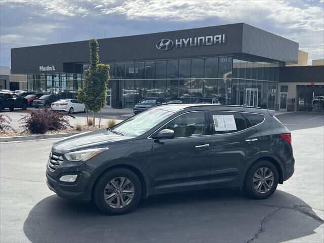 2013 Hyundai SANTA FE Sport 2.4L