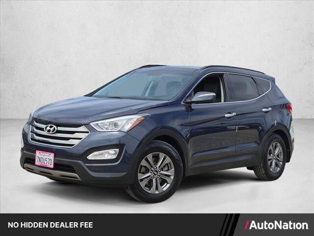 2016 Hyundai SANTA FE Sport 2.4L