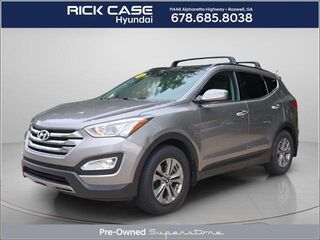 2016 Hyundai SANTA FE Sport 2.4L